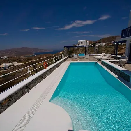 Apartmán Duke's Suites Mykonos Pool