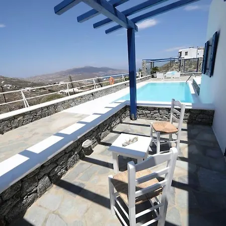 Duke's Suites Mykonos Pool