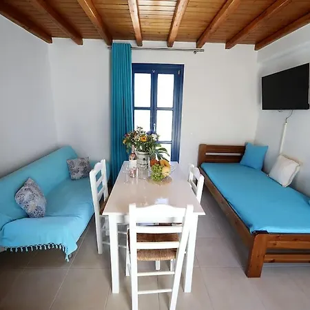 Duke's Suites Mykonos Pool Apartmán Ano Mera
