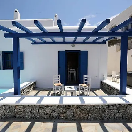 Duke's Suites Mykonos Pool * Ano Mera