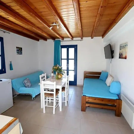 Duke's Suites Mykonos Pool * Ano Mera