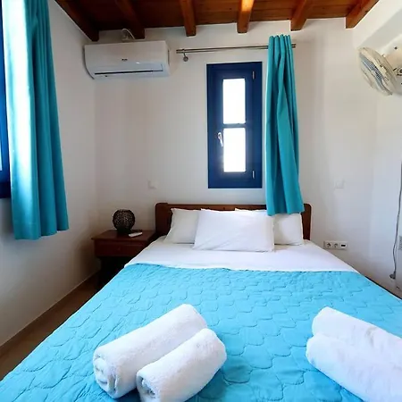 Duke's Suites Mykonos Pool Apartmán *